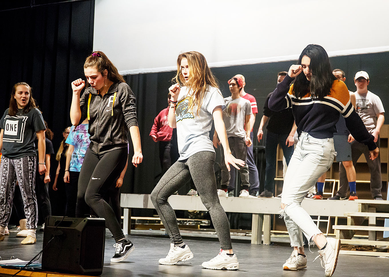 GL’s ‘Mamma Mia’ March 13-15